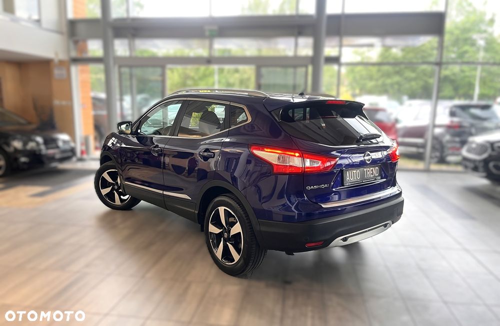 Nissan Qashqai 1.2 DIG-T N-Connecta EU6 - 3
