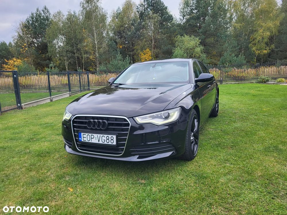 Audi A6 Limousine - 13