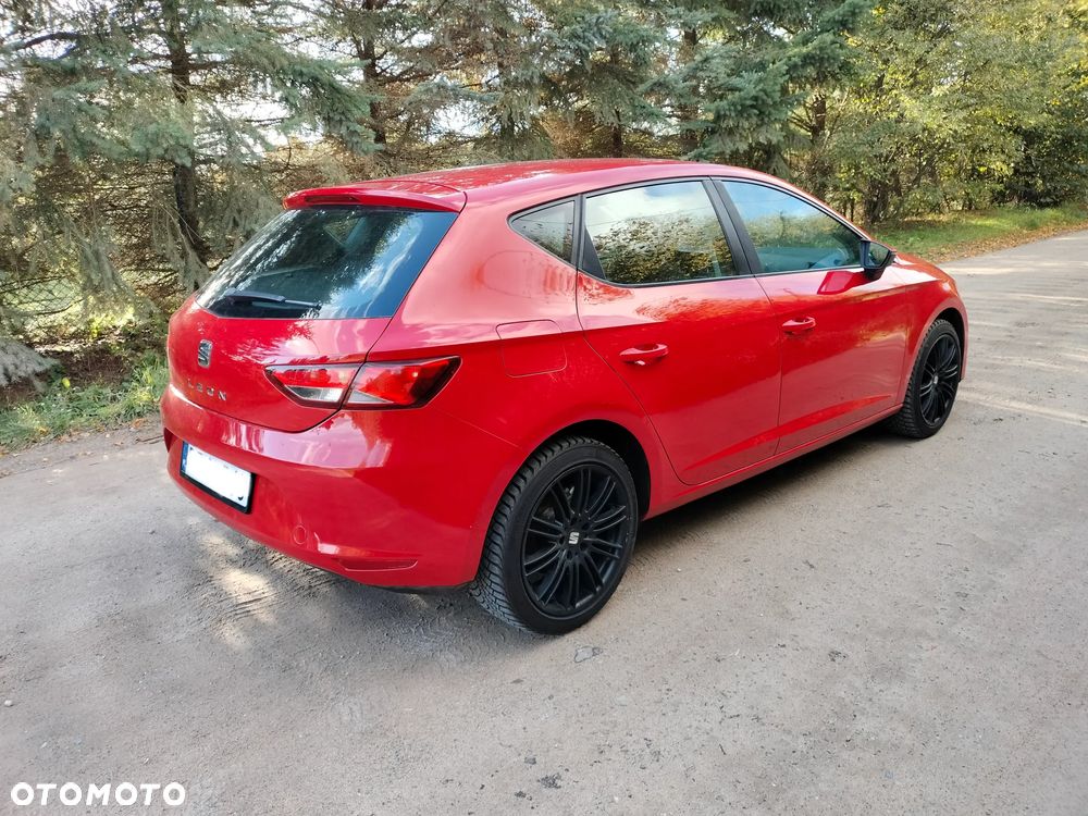 Seat Leon 1.2 TSI Copa - 4