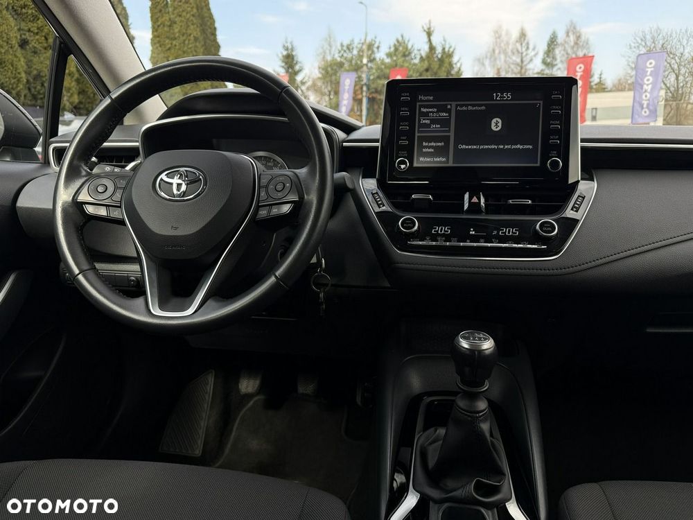 Toyota Corolla 1.5 Comfort - 13