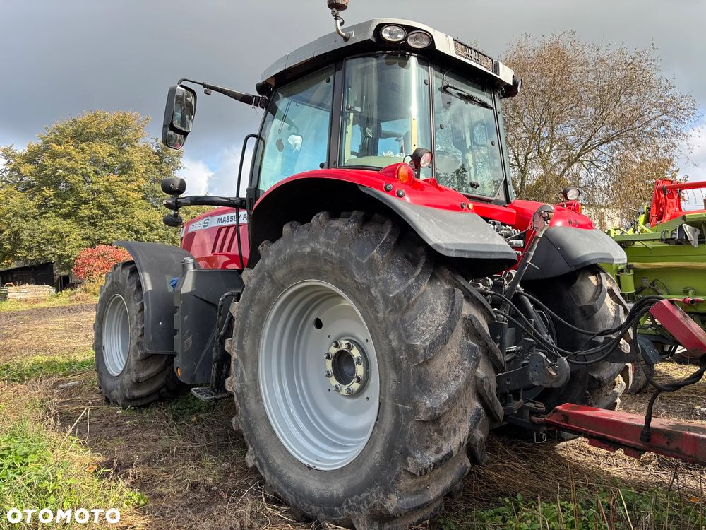 Massey Ferguson 7715S - 7