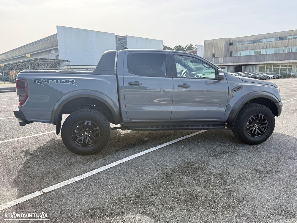 Ford Ranger 2.0 TDCi CD Raptor 4WD - 11