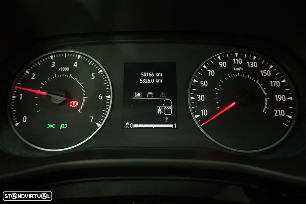 Dacia Sandero 1.0 ECO-G Extreme + Up&Go Bi-Fuel - 16