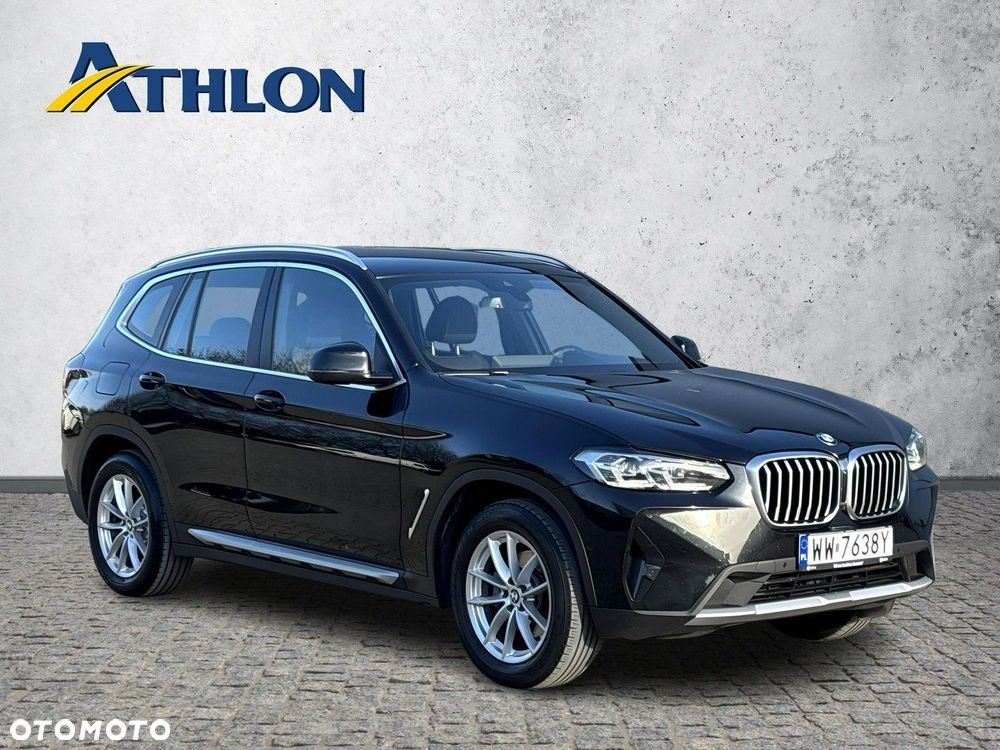 BMW X3 xDrive20i mHEV - 7