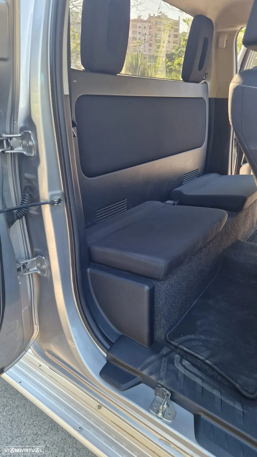 Toyota HiLux 8 Extra-Cab 2.4 D-4D 150HP 4x4 - 14