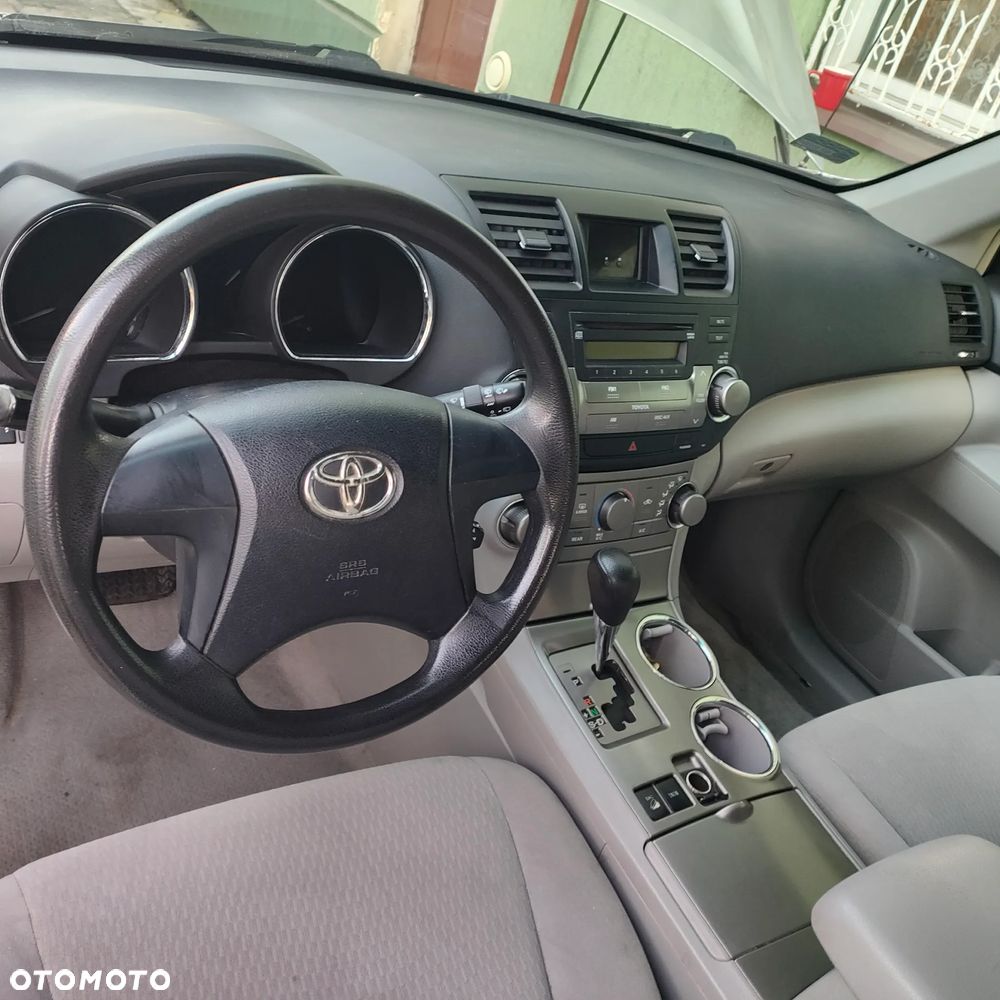 Toyota Highlander 3.5 V6 4WD - 9