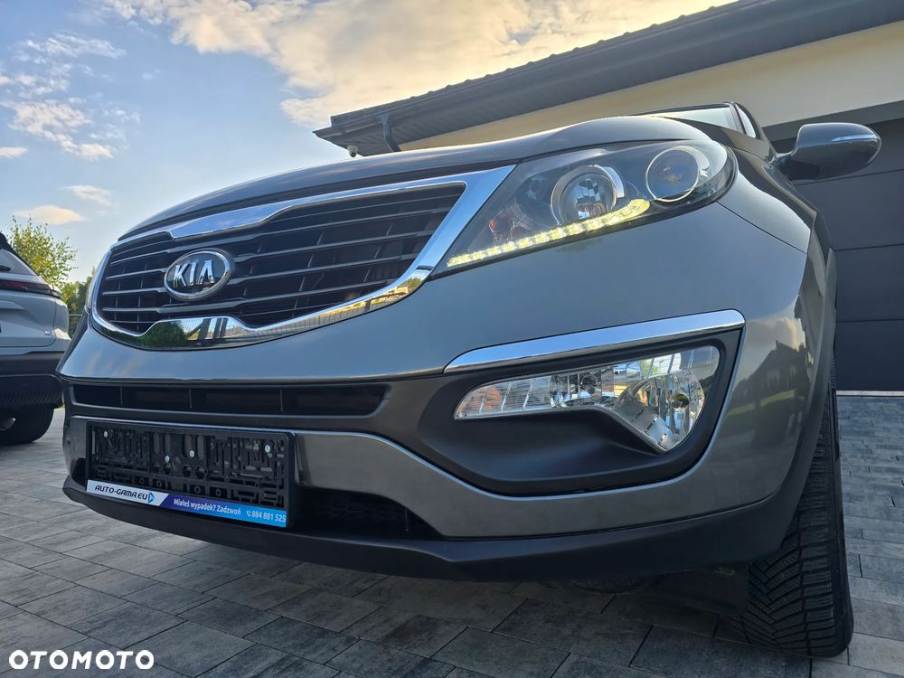 Kia Sportage - 4