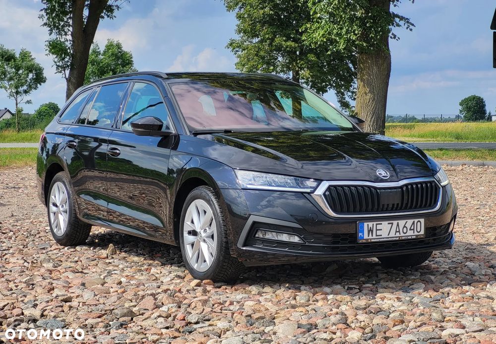 Skoda Octavia 2.0 TDI Ambition DSG - 4