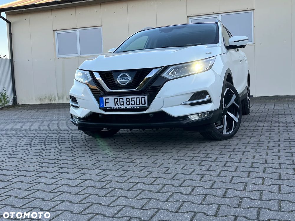 Nissan Qashqai 1.6 DIG-T TEKNA+ - 19