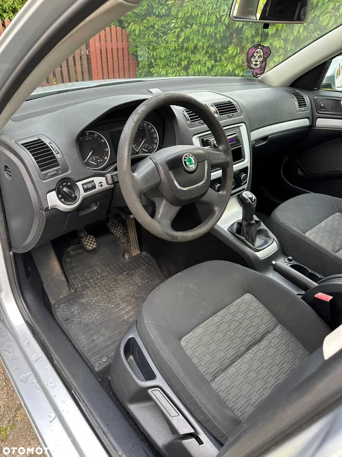Skoda Octavia - 5