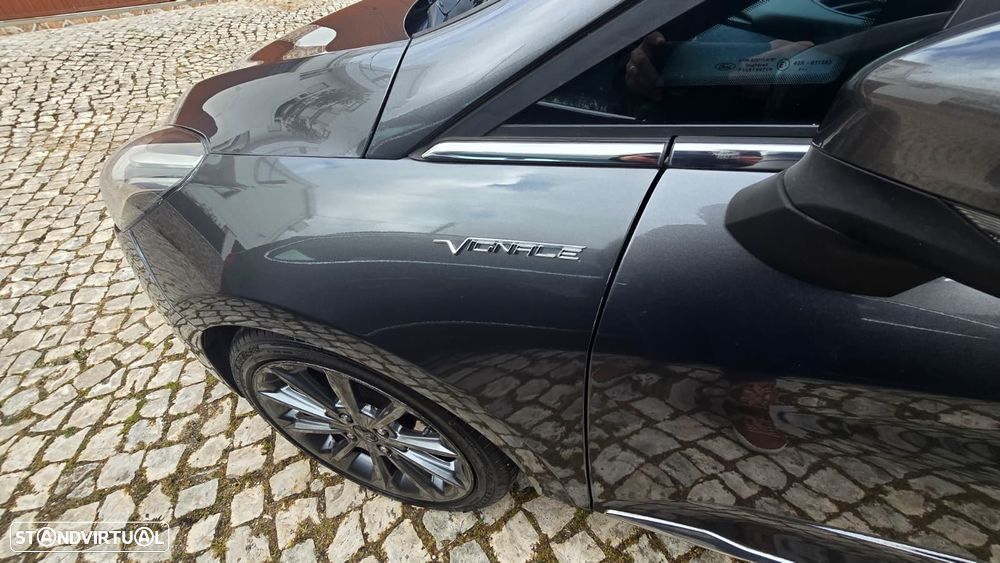 Ford Fiesta 1.0 EcoBoost Vignale Aut. - 14