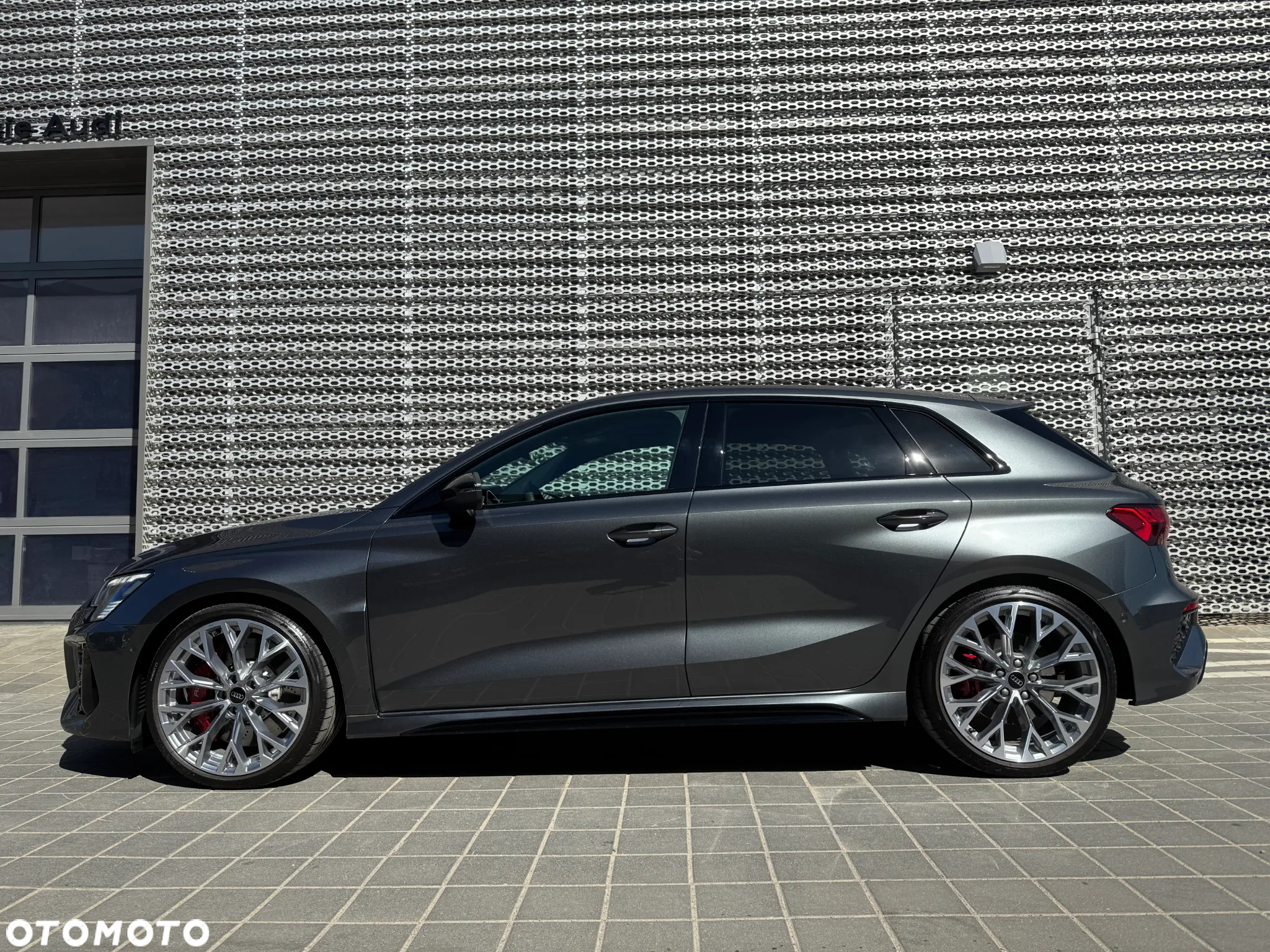 Audi RS3 Sportback TFSI Quattro S tronic - 2