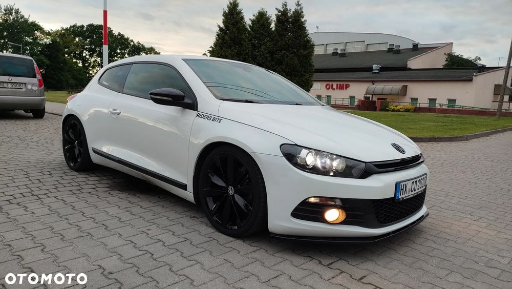 Volkswagen Scirocco 2.0 TSI DSG Life - 18
