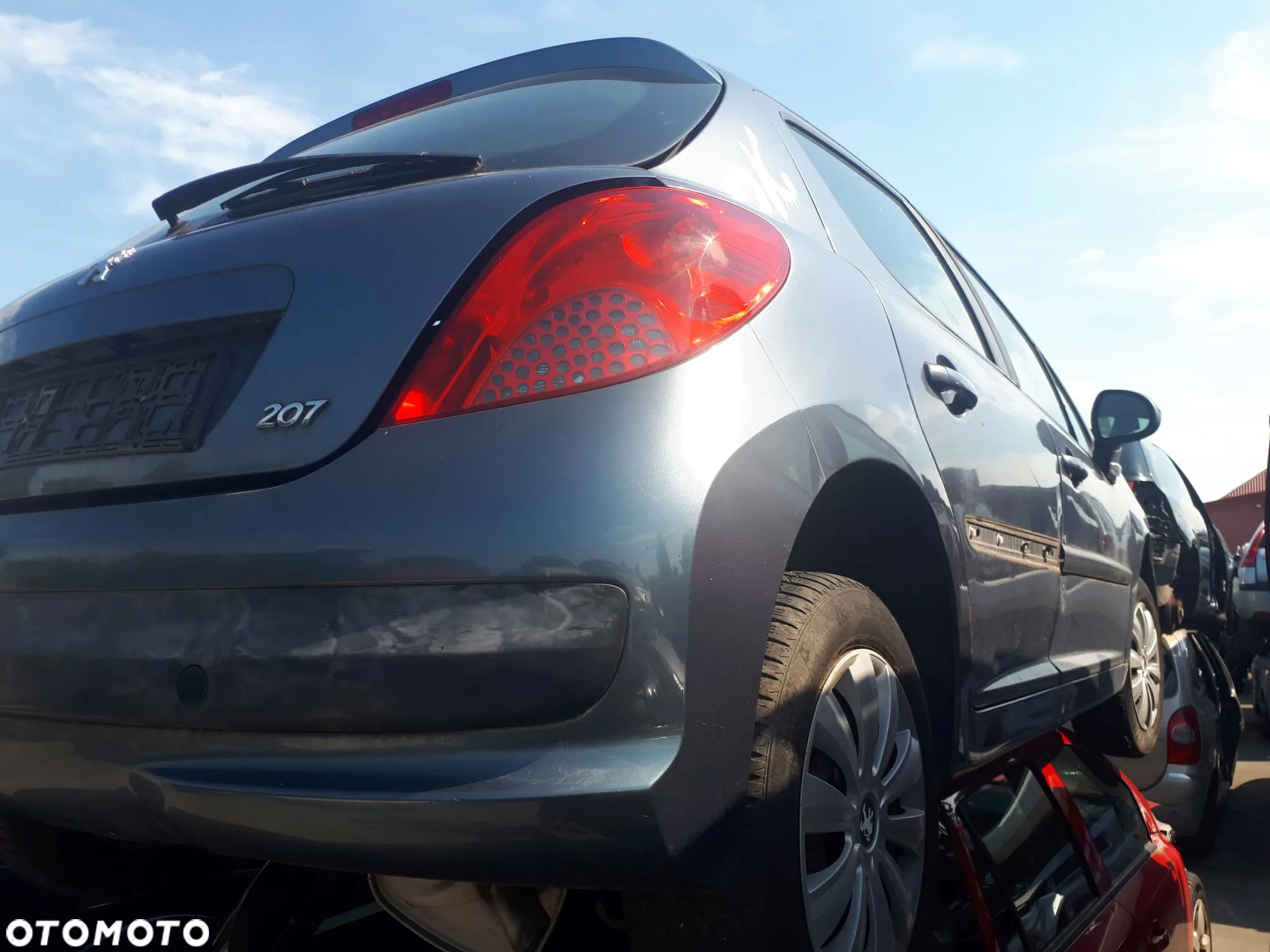 PEUGEOT 207 06-09 1.4 HDI STEROWNIK SILNIKA KOMPUTER - 13