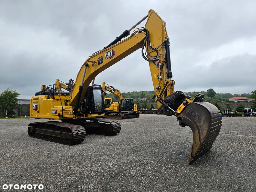 Caterpillar 330 FL - 7