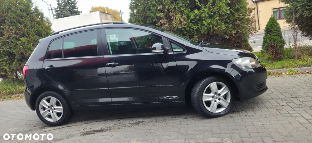 Volkswagen Golf Plus Plus1.6 TDI DPF BlueMotion Technology Life - 4