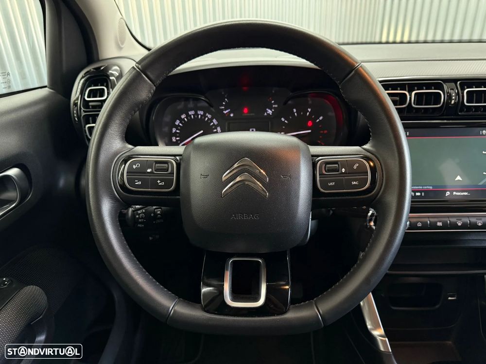 Citroën C3 Aircross 1.2 PureTech C-Series - 9