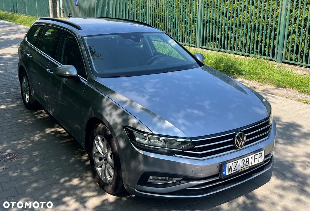 Volkswagen Passat Variant 1.5 TSI EVO Business DSG - 35