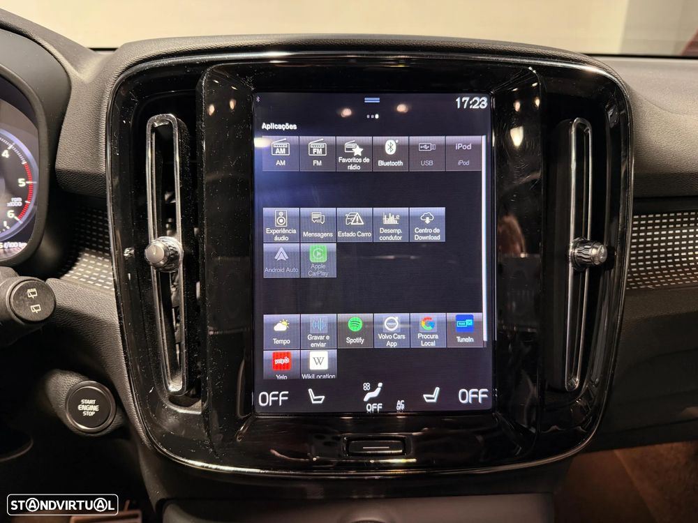 Volvo XC 40 2.0 D4 R-Design AWD - 26