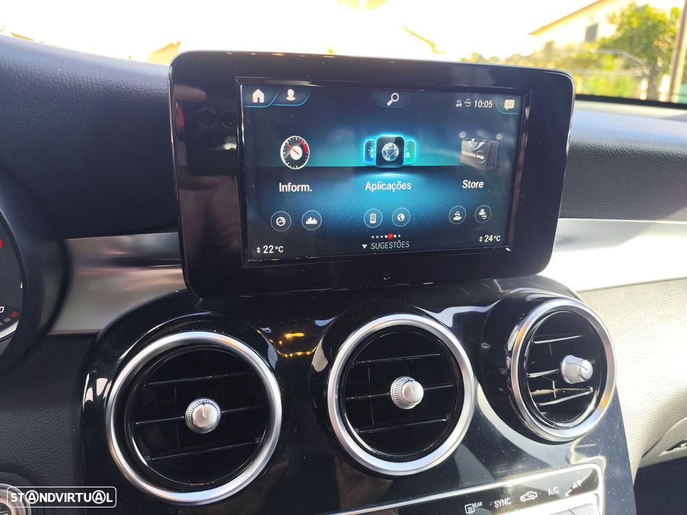 Mercedes-Benz GLC 220 d Coupé 4Matic - 18