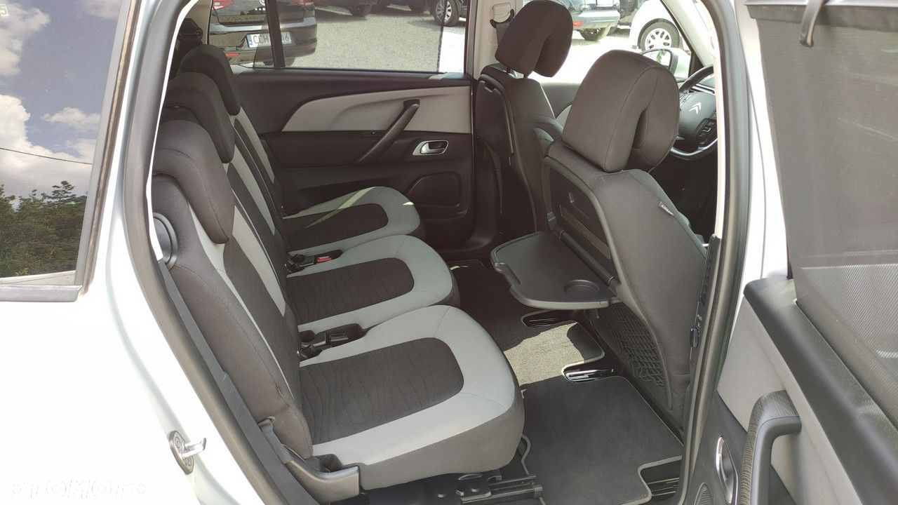 Citroën C4 Grand Picasso - 7