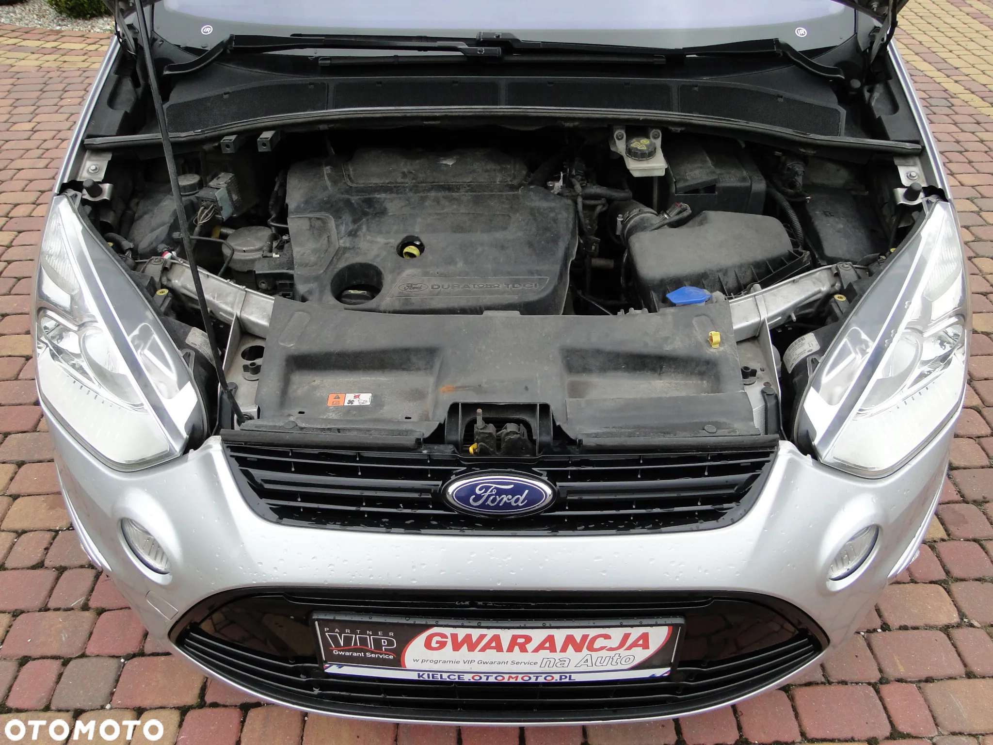 Ford S-Max 2.0 TDCi DPF Titanium - 31