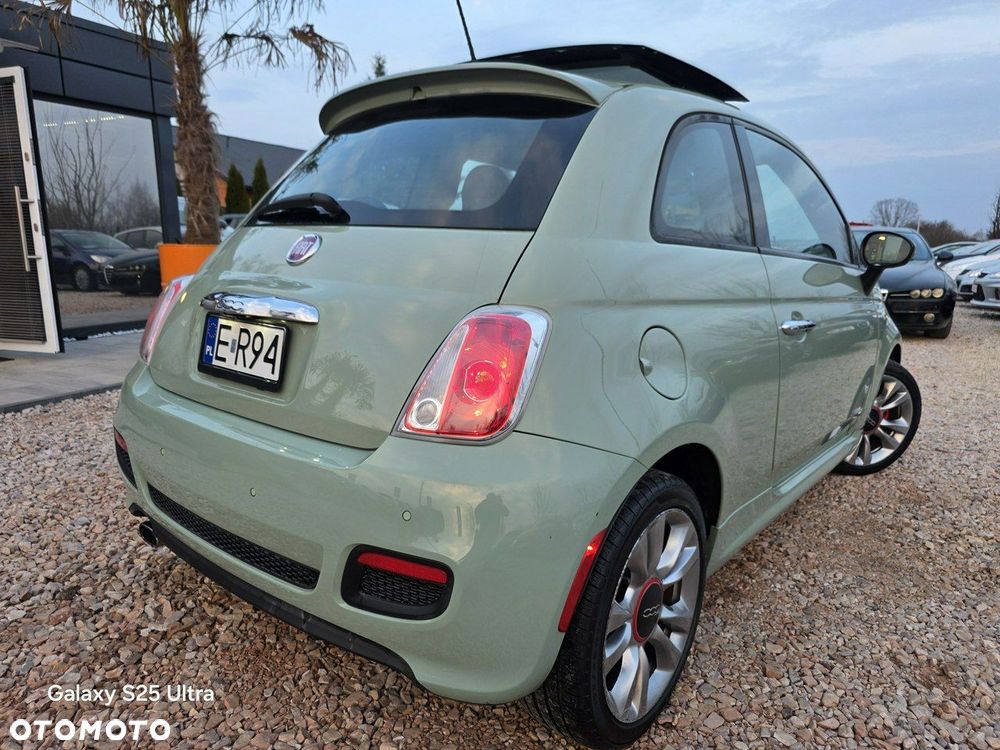 Fiat 500 - 25