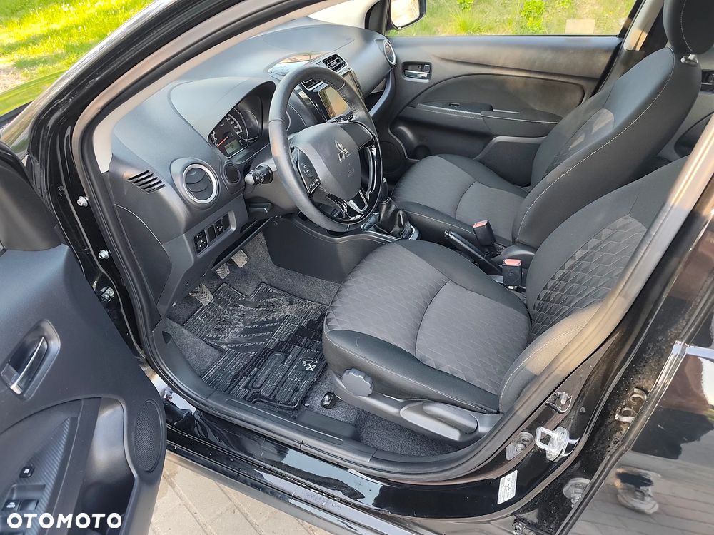 Mitsubishi Space Star - 14