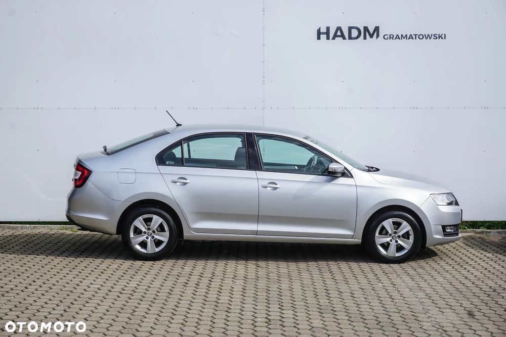Skoda RAPID 1.0 TSI Ambition - 9