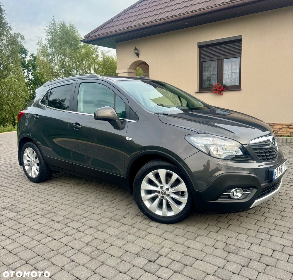 Opel Mokka 1.4 Turbo ecoFLEX Start/Stop Innovation - 1