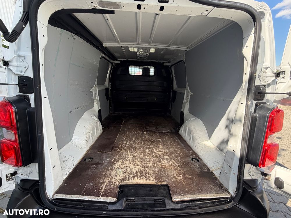 Toyota Proace Crew Cab LWB - 8