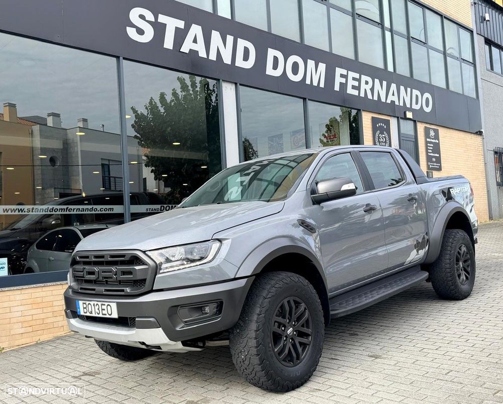 Ford Ranger 2.0 TDCi CD Raptor 4WD - 32