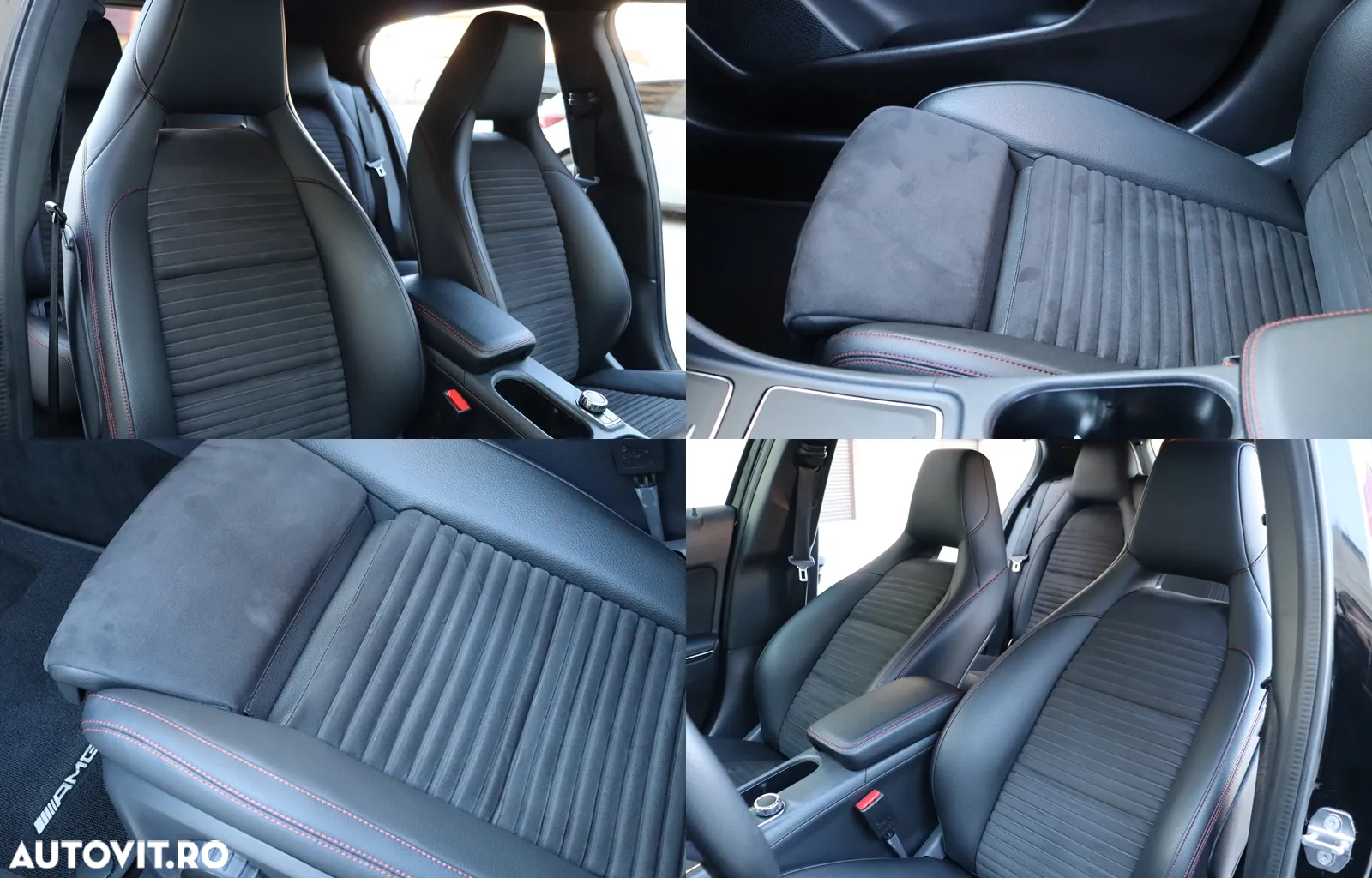 Mercedes-Benz GLA 200 (CDI) d 7G-DCT AMG Line - 31