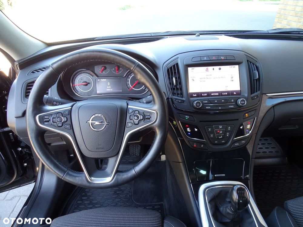 Opel Insignia 2.0 CDTI Edition ecoFLEX S&S - 27