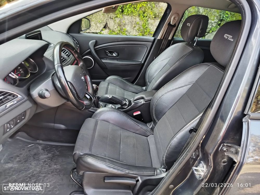 Renault Mégane Sport Tourer 1.5 dCi GT Line CO2 Champion - 2