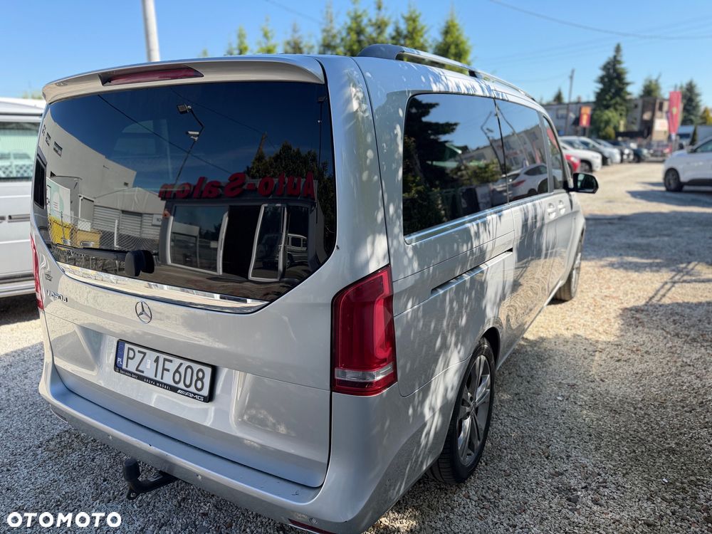 Mercedes-Benz Klasa V 250 (BlueTEC) d Avantgarde 7G-Tronic - 4
