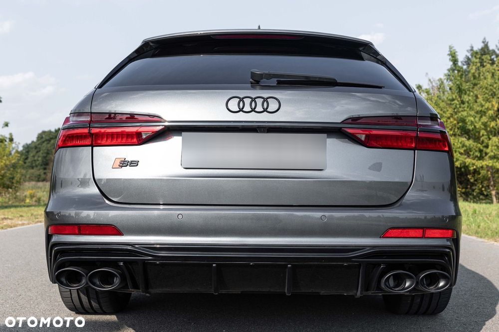 Audi A6 Avant - 30