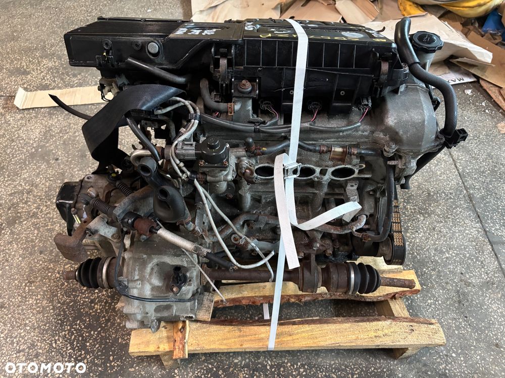 SILNIK Mazda 1.3 16V 75-86KM ZJ-VE ZJ46 2007-2015 60 TYS MIL - 9