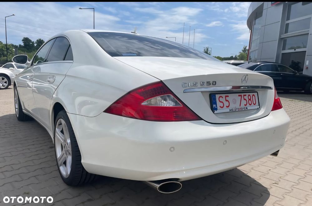 Mercedes-Benz CLS - 9