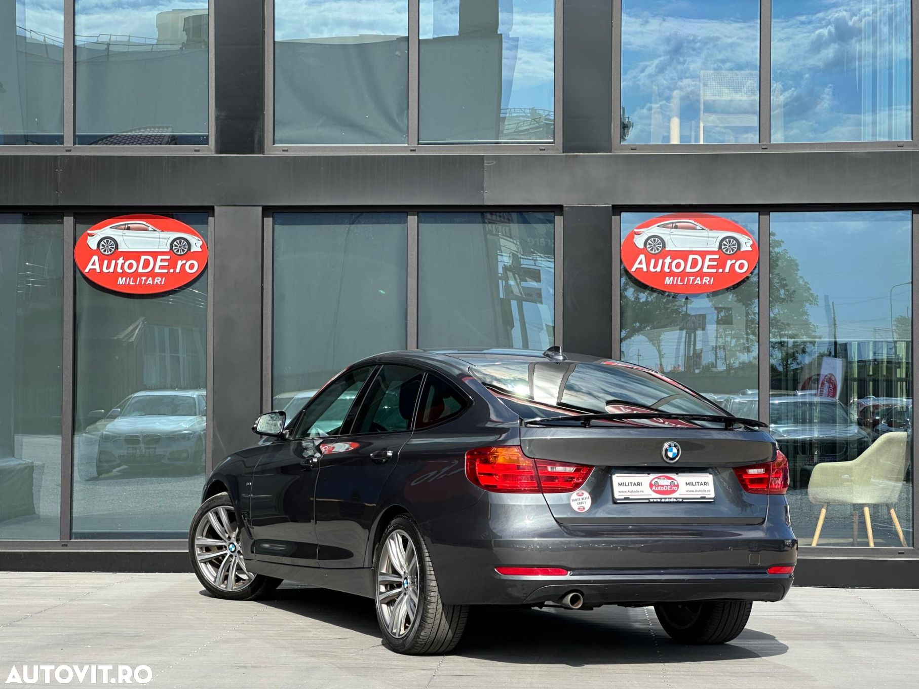 BMW Seria 3 - 4