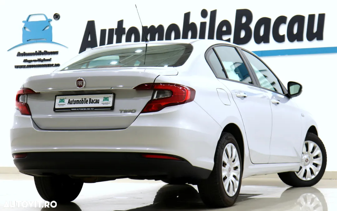 Fiat Tipo 1.4 - 6