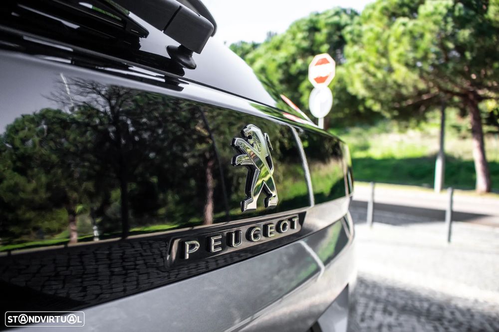 Peugeot 3008 BlueHDi 130 Stop & Start EAT8 Allure - 12