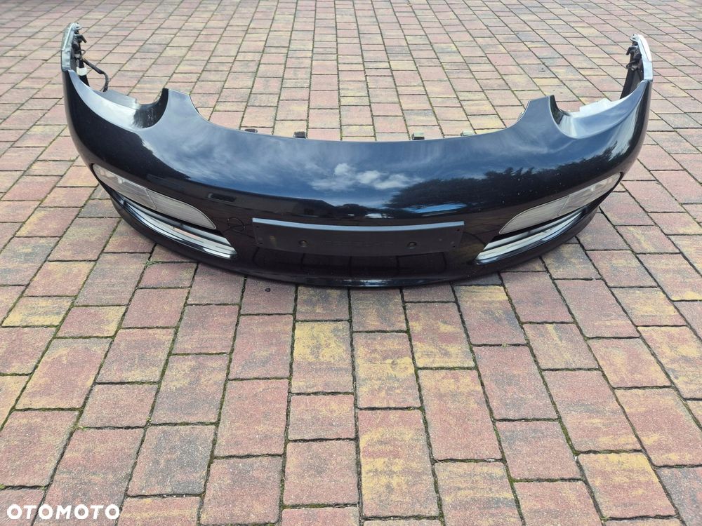 zderzak przod przedni kompletny porsche boxster 987 - 7