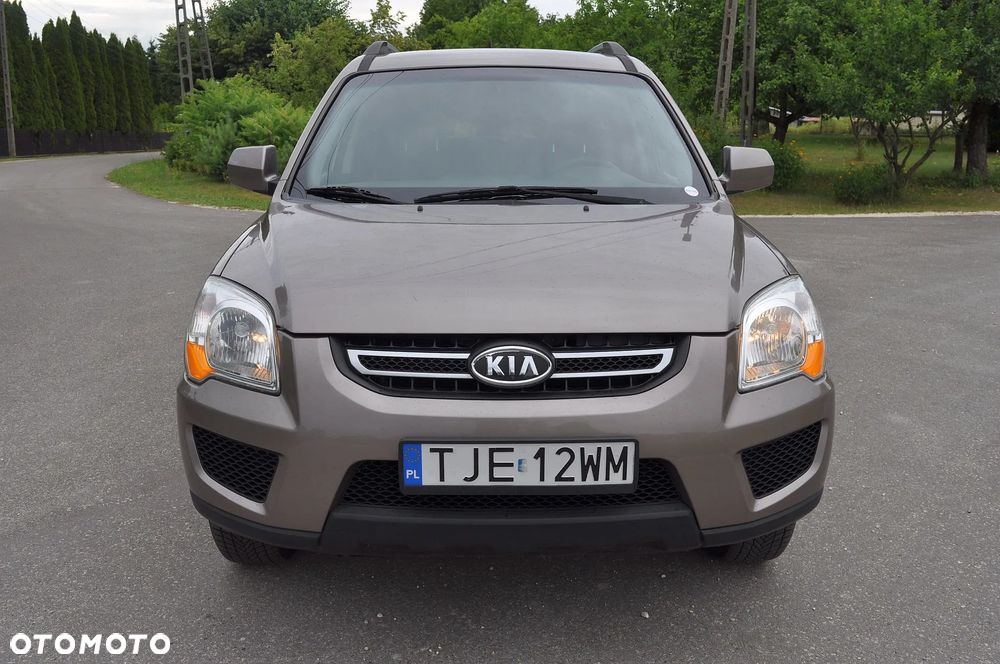 Kia Sportage 2.0 d Freedom 2WD - 11