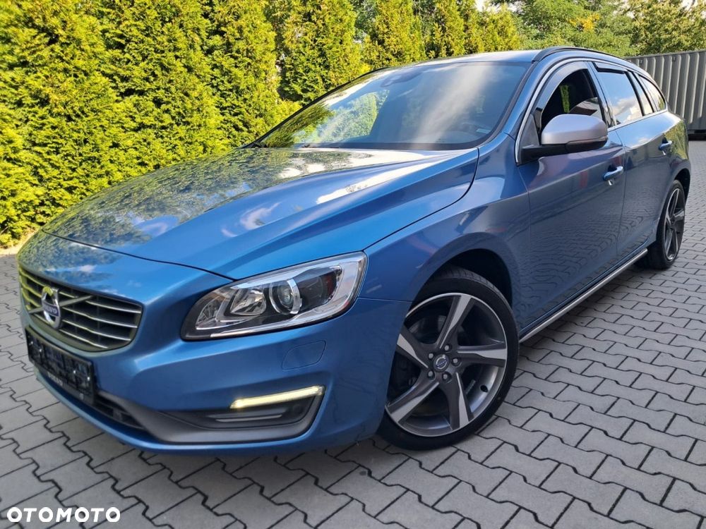 Volvo V60 D3 RDesign - 10