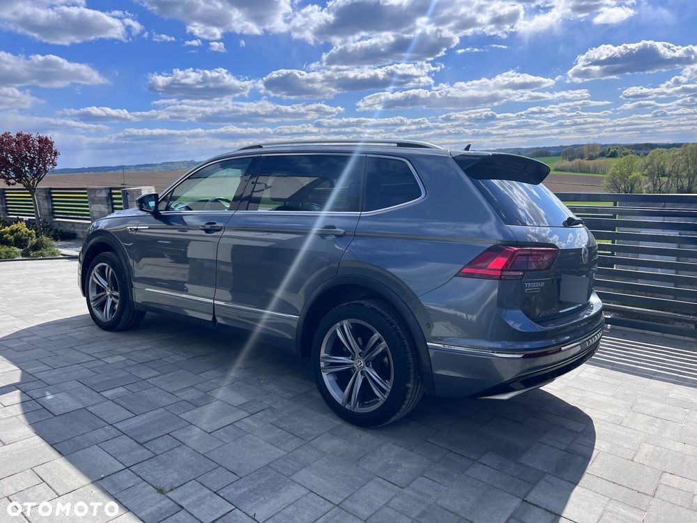 Volkswagen Tiguan 2.0 TSI 4Mot R-Line DSG - 6