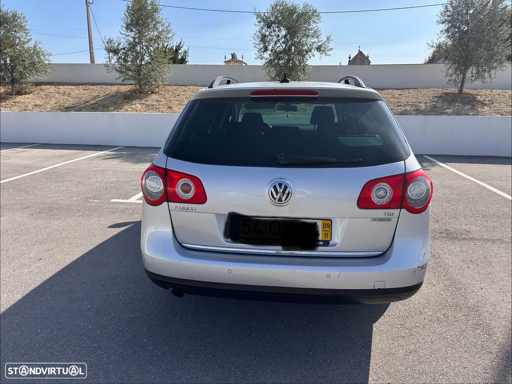 VW Passat 1.6 TDI BlueMotion Comfortline - 3
