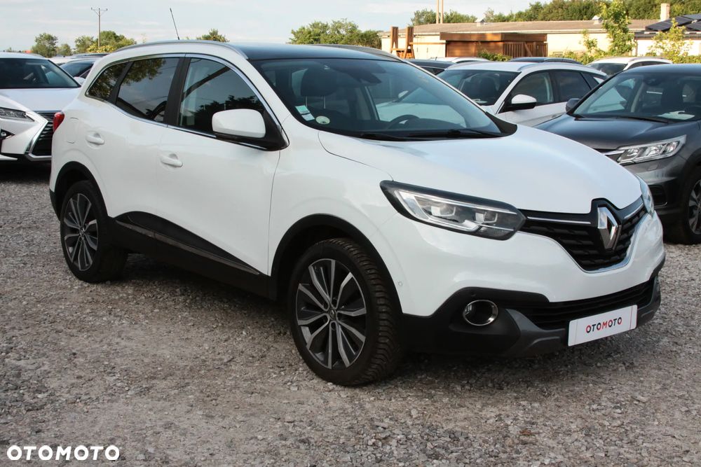 Renault Kadjar 1.6 dCi Energy Intens - 2