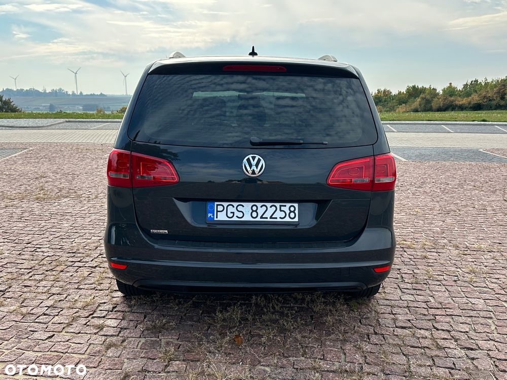 Volkswagen Sharan 2.0 TDI BlueMotion Technology Comfortline - 30