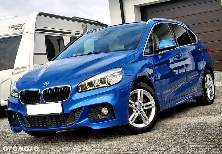 BMW Seria 2 225xe iPerformance Active Tourer M Sport - 2